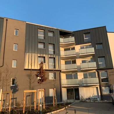 Appartement 4 pièces 1007 €