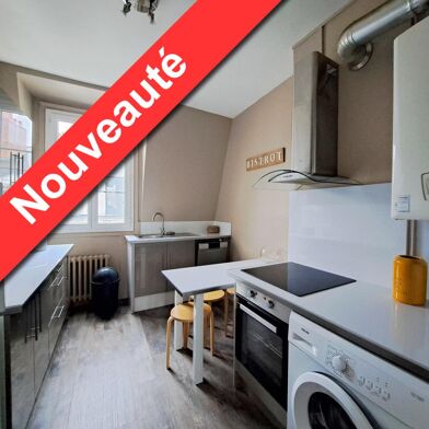 Appartement 2 pièces 690 €