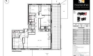 Appartement  117 m² à vendre à Le Touvet (38660)