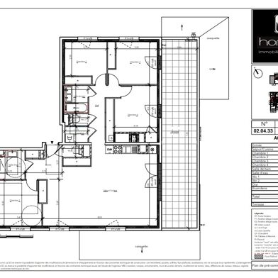 Appartement  570000 €