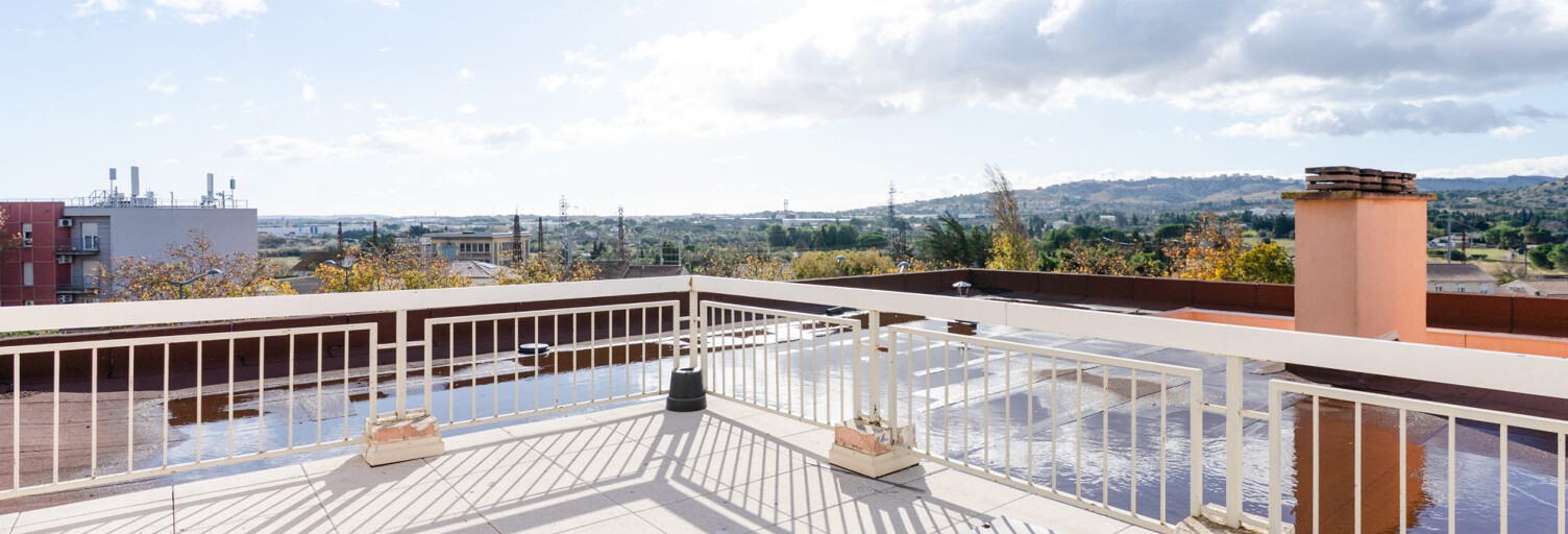 Appartement 4 Pièces 88 m² à vendre à Narbonne (11100)