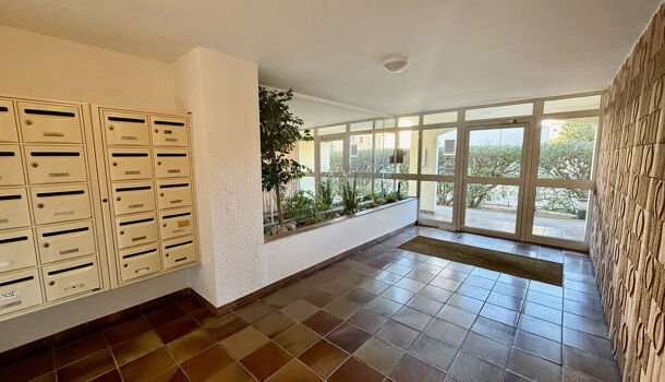 Appartement 2 pièces  à louer Hyères 83400