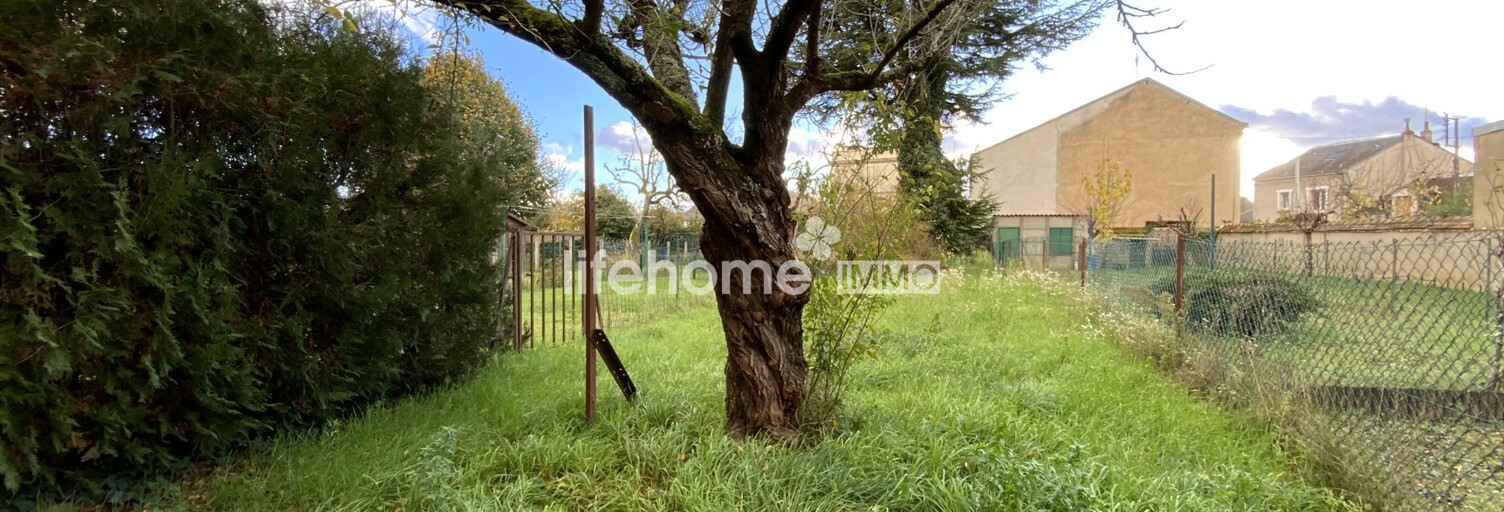 Maison 4 Pièces 81 m² à vendre à Châteauroux (36000)