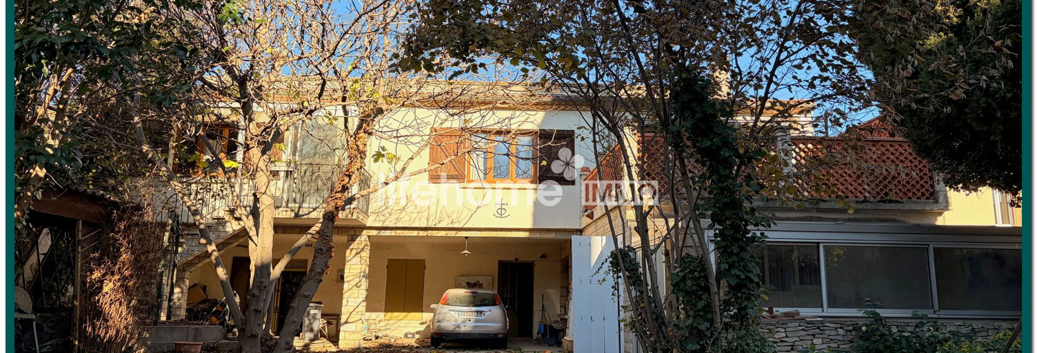 Maison 7 Pièces 168 m² à vendre à Marguerittes (30320)