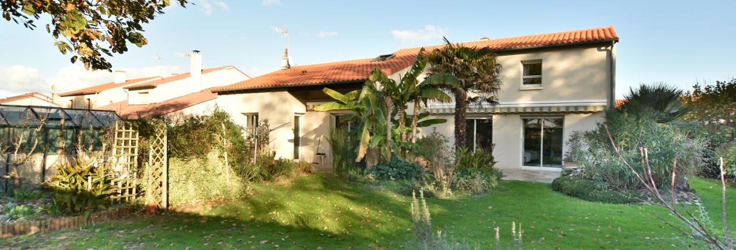 Maison 7 Pièces 142 m² à vendre à Cholet (49300)