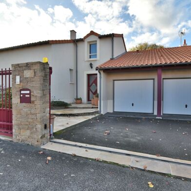 Maison 7 pièces 358800 €