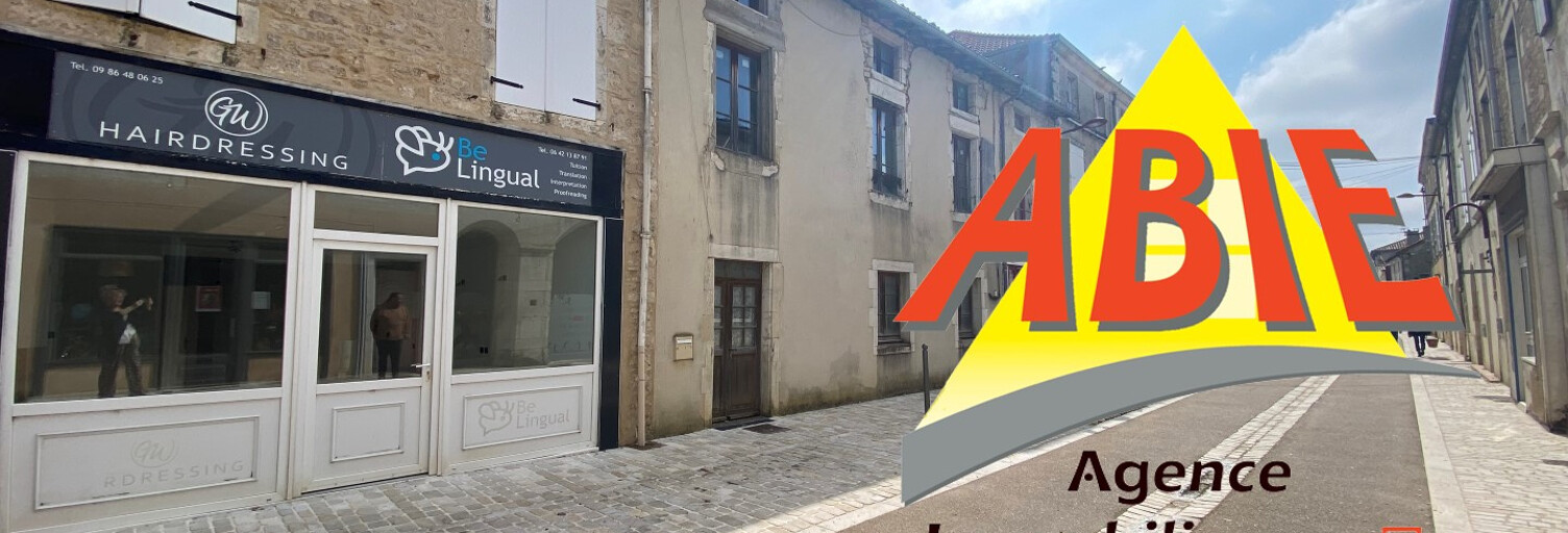 Appartement 4 Pièces 127 m² à vendre à Sauzé-Vaussais (79190)