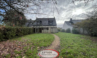 Maison 6 Pièces 104 m² à vendre à Carquefou (44470)