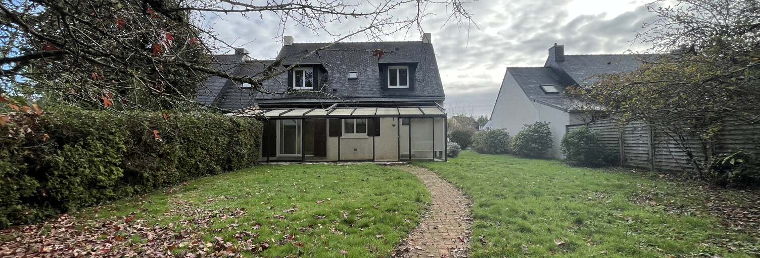 Maison 6 Pièces 104 m² à vendre à Carquefou (44470)