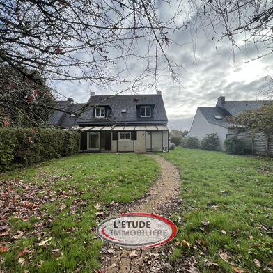 Maison 6 pièces 389500 €