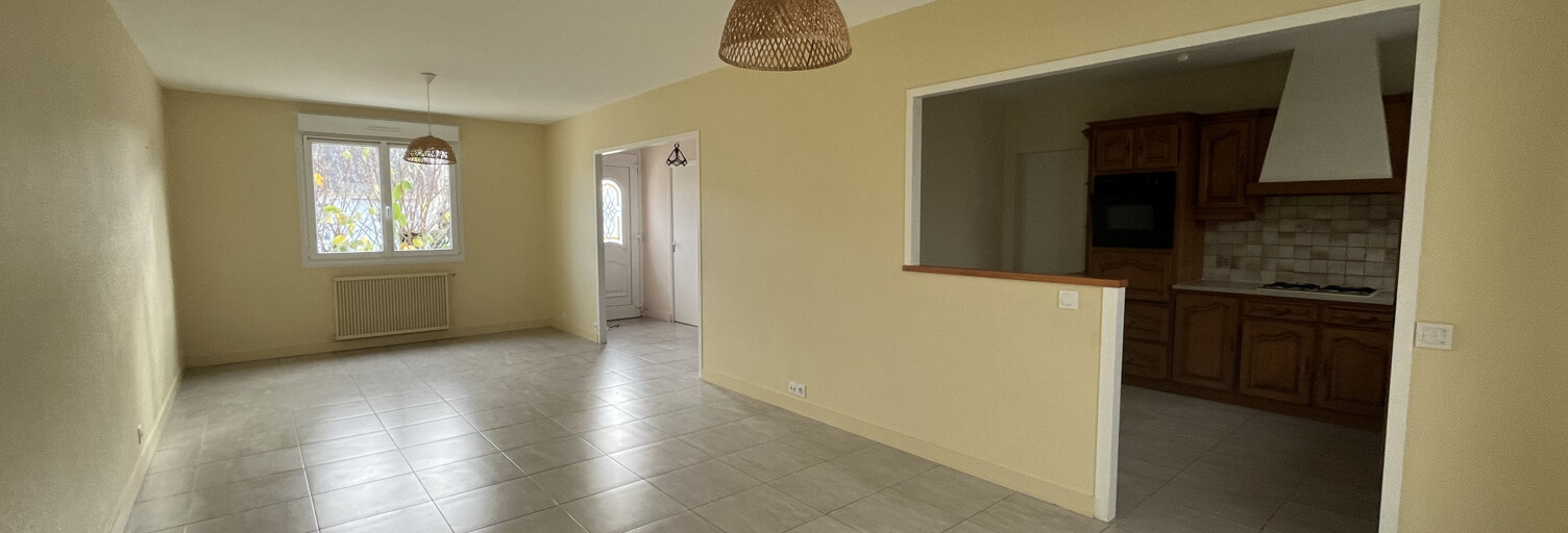 Maison 6 Pièces 104 m² à vendre à Carquefou (44470)