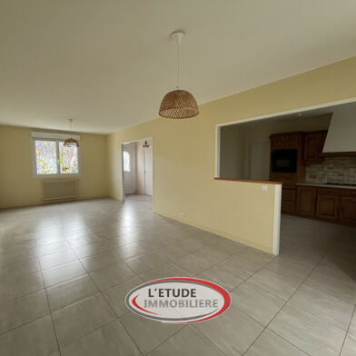 Maison 6 pièces 358500 €