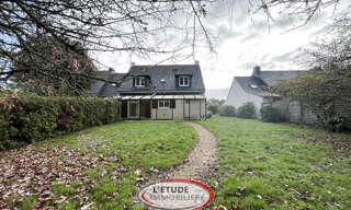 Maison 6 Pièces 104 m² à vendre à Carquefou (44470)