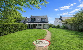 Maison 6 Pièces 104 m² à vendre à Carquefou (44470)