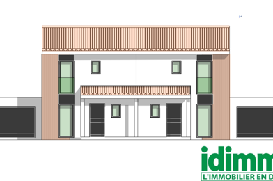 Maison 4 pièces 190000 €