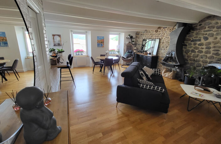 Appartement Duplex de Type 5, avec balcon — photo 2