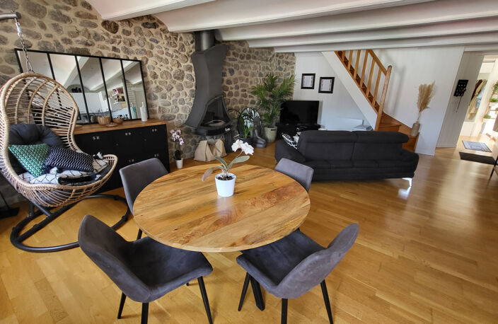 Appartement Duplex de Type 5, avec balcon — photo 3