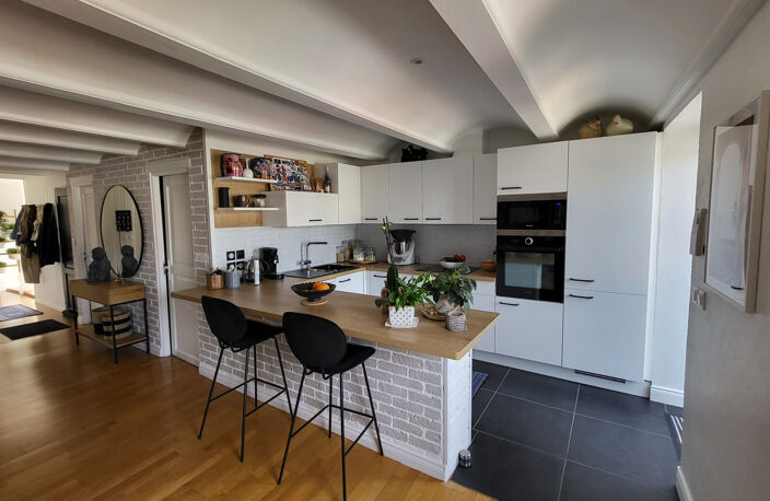 Appartement Duplex de Type 5, avec balcon — photo 4