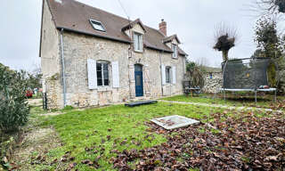 Maison 4 Pièces 130 m² à vendre à Auneau-Bleury-Saint-Symphorien (28700)