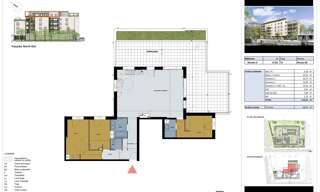 Appartement  113 m² à vendre à Meylan (38240)