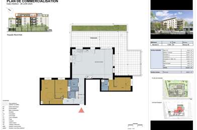 Appartement  695000 €