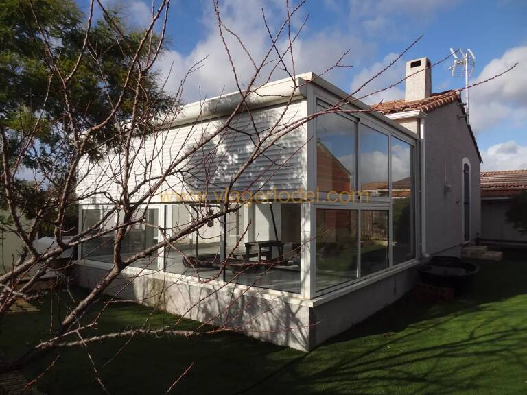 Réf. annonce : 9954.L - VIAGER LIBRE - PEPIEUX (11) — photo 1