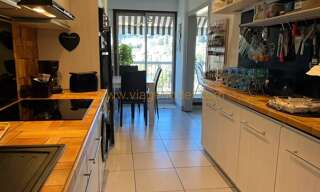 Appartement 72 m² en viager Nice (06100)