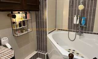 Appartement 72 m² en viager Nice (06100)