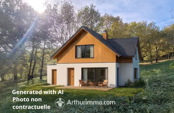 Vente terrain  2314 m² Carmaux (81400) — photo 3