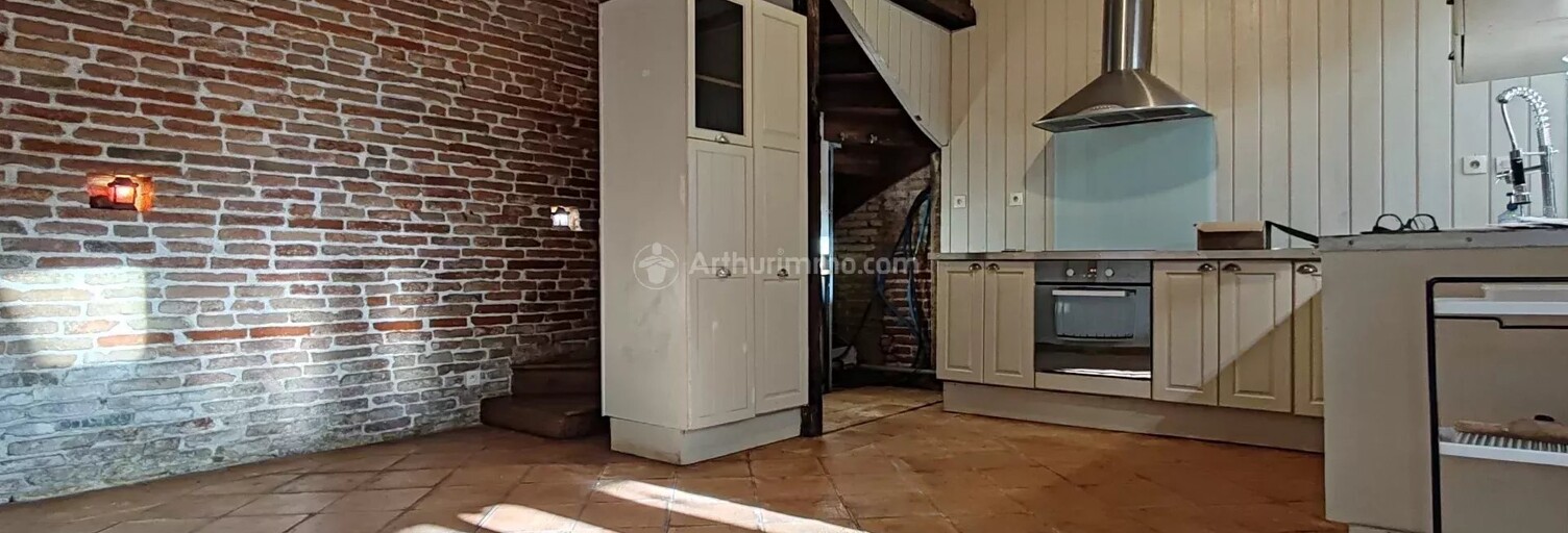 Maison 5 Pièces 111 m² à vendre à Rabastens (81800)