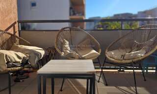 Appartement 2 Pièces 42 m² à vendre à Fréjus (83600)