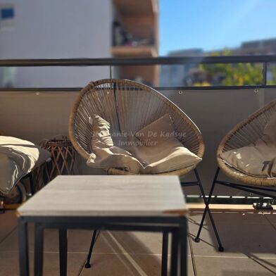 Appartement 2 pièces 219000 €