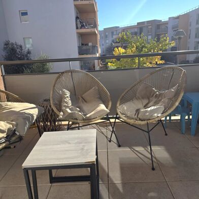 Appartement 2 pièces 219000 €