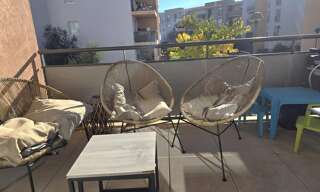 Appartement 2 Pièces 42 m² à vendre à Fréjus (83600)