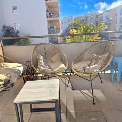 Appartement 2 pièces 219000 €