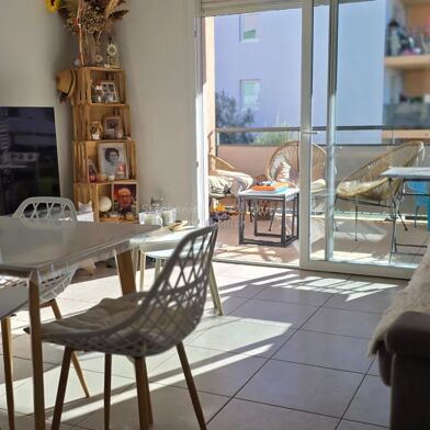 Appartement 2 pièces 219000 €