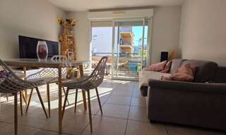 Appartement 2 Pièces 45 m² à vendre à Fréjus (83600)