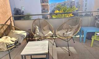 Appartement 2 Pièces 45 m² à vendre à Fréjus (83600)