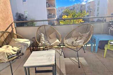Appartement 2 pièces 219000 €