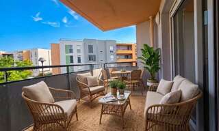 Appartement 2 Pièces 45 m² à vendre à Fréjus (83600)