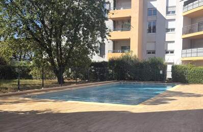 Appartement 2 pièces -  45 m²  - Terrasse  - parking sécurisé — photo du bien