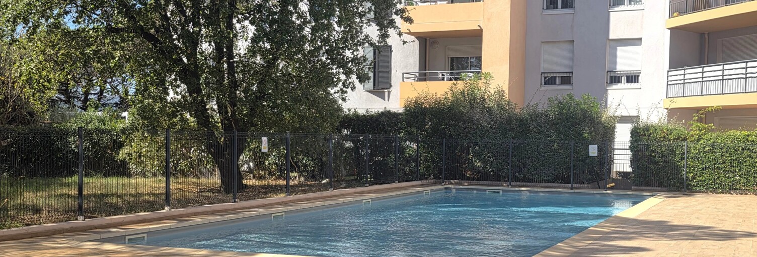 Appartement 2 Pièces 45 m² à vendre à Fréjus (83600)