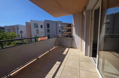 Appartement 2 pièces -  45 m²  - Terrasse  - parking sécurisé — photo du bien