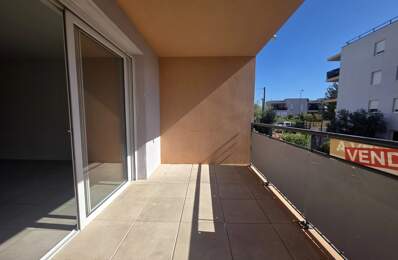 Appartement 2 pièces -  45 m²  - Terrasse  - parking sécurisé — photo du bien
