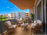 Appartement 2 pièces -  45 m²  - Terrasse  - parking sécurisé — photo 2