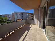 Appartement 2 pièces -  45 m²  - Terrasse  - parking sécurisé — photo 3