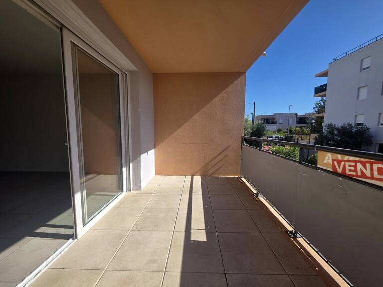 Appartement 2 pièces -  1 chambre - 45m² — photo 1