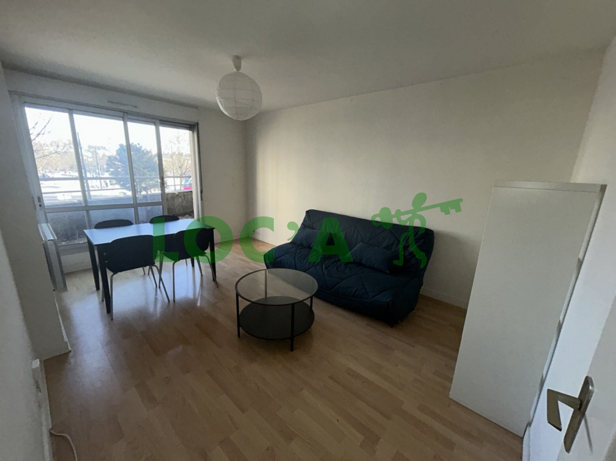 Location T2 43 m² à Dijon 752 ¤ CC /mois