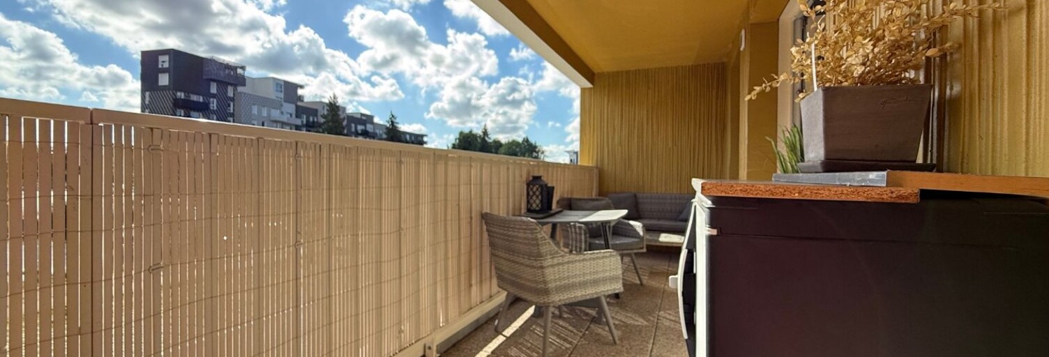 Appartement 4 Pièces 80 m² à vendre à Valenciennes (59300)