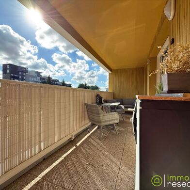 Appartement 4 pièces 189000 €